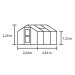  Royal Well | Tuinkas Compact 50 207346-01